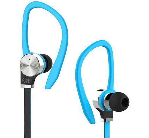 c0_Sonique SQ306 Beryllium In-ear Headphones blue